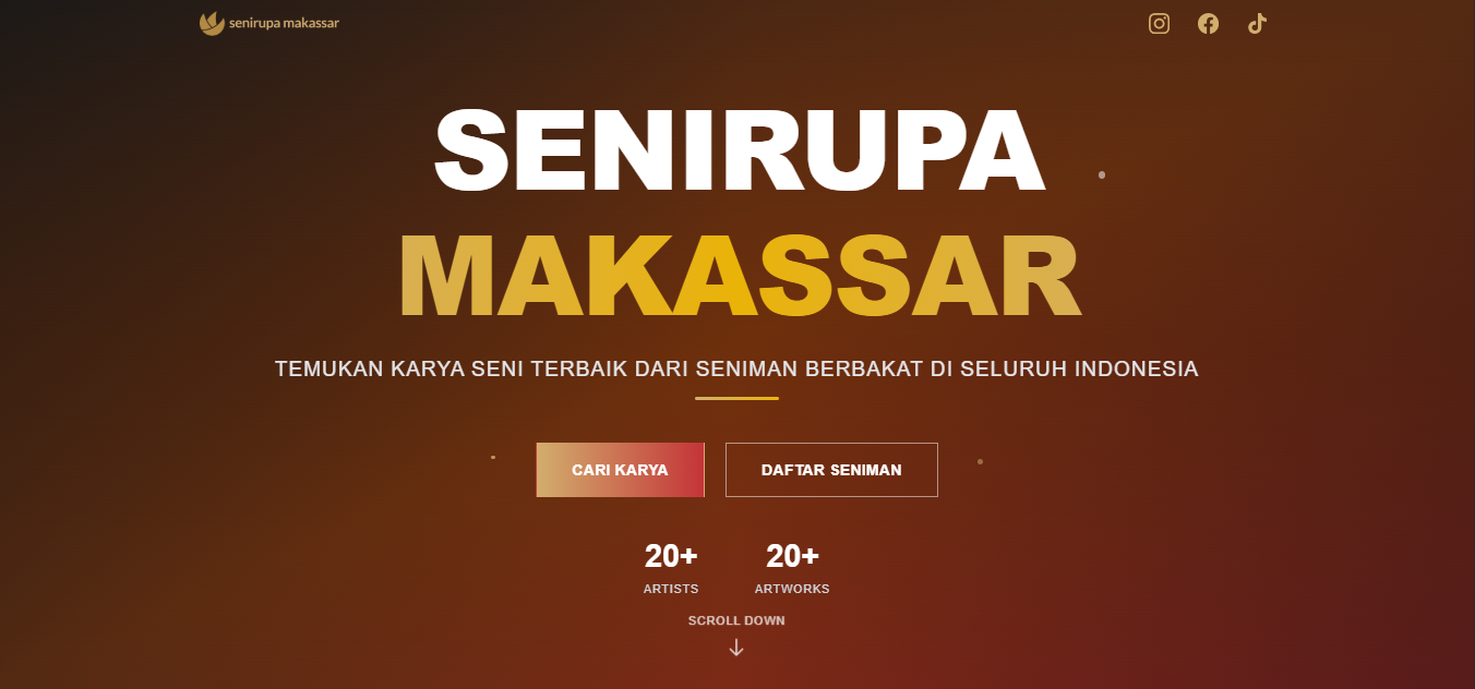Senirupa Makassar